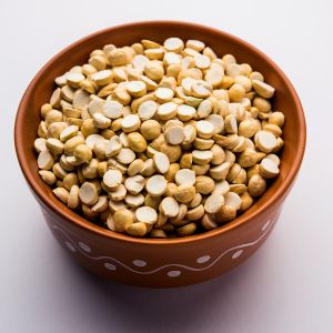 Roasted Channa Dal/Bengal Gram (500 Gm)